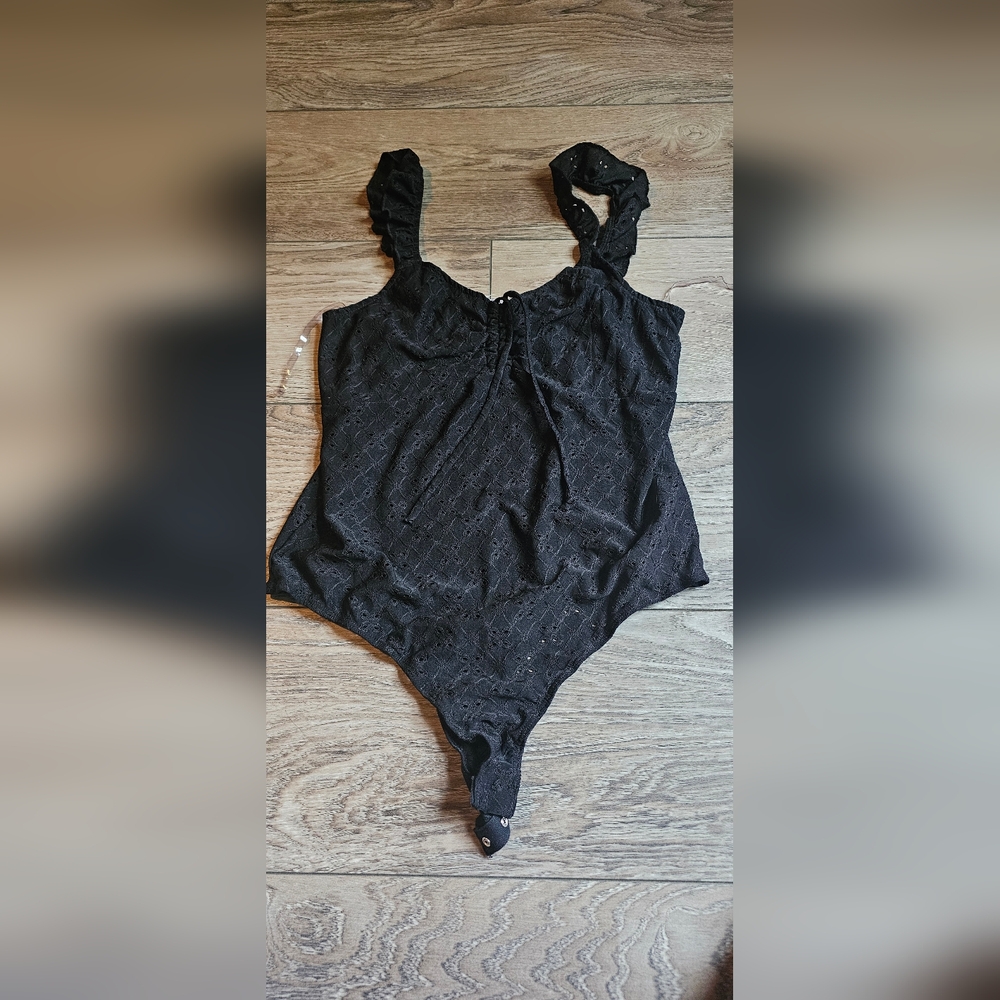Black Bodysuit